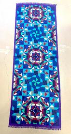 HERMES Psyche Blauw paars Cashmere/zijde unisex NIEUWE sjaal, Kleding | Dames, Mutsen, Sjaals en Handschoenen, Maat 46/48 (XL) of groter