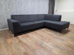 Z.G.A.N Antraciet Hoekbank | GRATIS BEZORGEN, Huis en Inrichting, Banken | Bankstellen, Info@banxtel.nl, Hoekbank, Hoekbank, Ophalen of Verzenden
