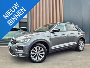 Volkswagen T-Roc 1.0 TSI Style Business | Matrix | Trekhaak  beschikbaar voor biedingen
