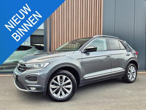 Volkswagen T-Roc 1.0 TSI Style Business | Matrix | Trekhaak, Auto's, Volkswagen, Bedrijf, Te koop, T-Roc, ABS, Achteruitrijcamera