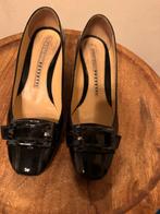 Fratelli Rossetti lakleren pumps - maat 39,5, Ophalen of Verzenden, Gedragen, Zwart, Pumps