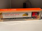 Tekno Van der Spek DAF XF 380 Model Truck 1;50, Overige merken, 1:50 of kleiner, Ophalen of Verzenden, Zo goed als nieuw