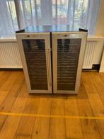 Wijnklimaatkast (gebruikt), Witgoed en Apparatuur, 75 tot 100 liter, 60 cm of meer, Ophalen, 85 tot 120 cm