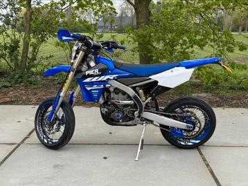 Yamaha WR 250F 2016 - EXCF WRF 250 350 450 Super moto beschikbaar voor biedingen