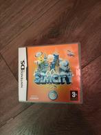 Nintendo DS Simcity, 1 speler, Ophalen of Verzenden, Zo goed als nieuw, Vanaf 3 jaar