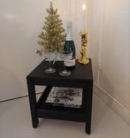 IKEA Tafeltje Tafel Zwart Hout Bijzettafel Salontafel, Ophalen