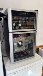 Prima Donna Wijnklimaatkast - 24 flessen, 2 zones, Witgoed en Apparatuur, Koelkasten en IJskasten, Ophalen, Zonder vriesvak, Minder dan 45 cm