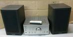 Sony versterker ex-660 + mission 760 speakers, Ophalen of Verzenden, Gebruikt, Speakers, Sony