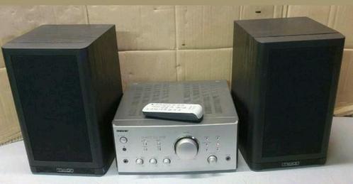 Sony versterker ex-660 + mission 760 speakers, Audio, Tv en Foto, Stereo-sets, Gebruikt, Speakers, Sony, Ophalen of Verzenden