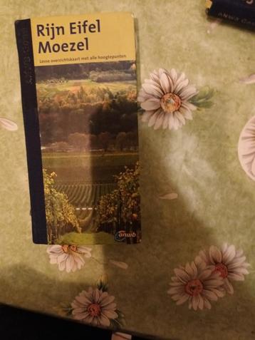 Rijn Eifel en Moezel ANWB Goud reisgids Keulen Aken Koblenz beschikbaar voor biedingen