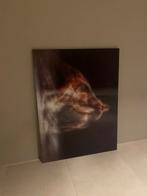 Glossy schilderij, Ophalen