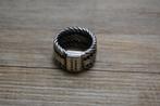 Buddha to Buddha ring maat 21, Sieraden, Tassen en Uiterlijk, Gebruikt, 20 of groter, Ophalen of Verzenden, Dame of Heer