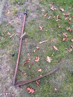 Oude zeis, Tuin en Terras, Hand-tuingereedschap, Ophalen, Gebruikt, Zeis, Onbekend