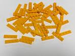 Partij 50x nieuwe 1x4 Lego plaatjes diverse lichte kleuren, Ophalen of Verzenden, Nieuw, Losse stenen, Lego