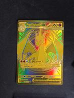 Pokemon Mega charizard Y ex 294, Ophalen of Verzenden, Nieuw, Losse kaart, Foil