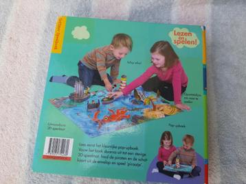 Ravensburger De Seizoenen - leerspel, Piratenspel speelboek beschikbaar voor biedingen
