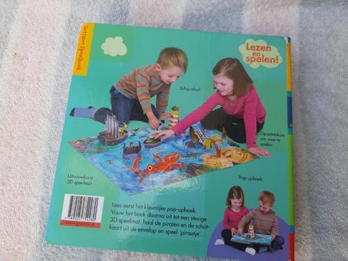 Ravensburger De Seizoenen - leerspel, Piratenspel speelboek, Kinderen en Baby's, Speelgoed | Educatief en Creatief, Zo goed als nieuw