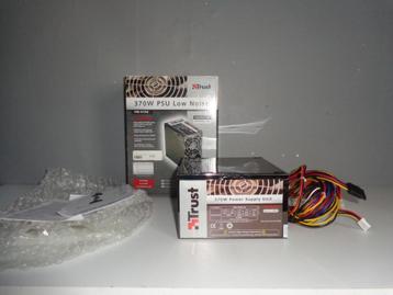 Trust 370W psu low noise pw-5150 beschikbaar voor biedingen