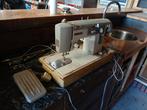 Naaimachine, zit beweging in, Hobby en Vrije tijd, Naaimachines en Toebehoren, Ophalen of Verzenden, Gebruikt, Overige merken