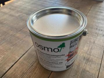 Osmo UV-Beschermingsolie 429 Natural  0,75l  2,5l AANBIEDING beschikbaar voor biedingen