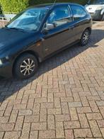 Mitsubishi Colt 1.3 GLI 1999 Zwart, Auto's, Voorwielaandrijving, 1299 cc, 74 pk, 400 kg