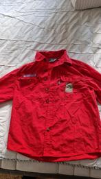 Bever scouting maat 134, Verzamelen, Scouting, Ophalen of Verzenden, Gebruikt, Kleding