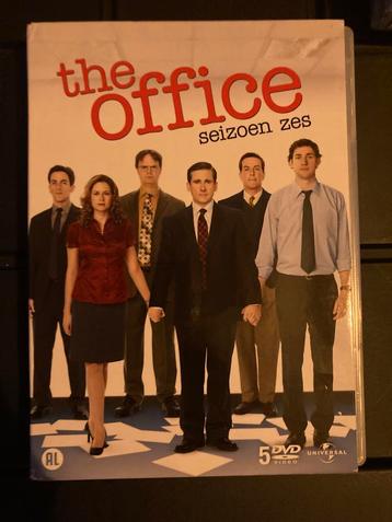The Office US DVD - Seizoenen 6,7,8 en 9 beschikbaar voor biedingen