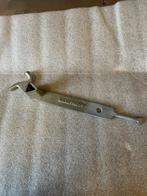 GRAUTHOFF AFSTELSLEUTEL RAMEN EN DEUREN, Doe-het-zelf en Verbouw, Ophalen of Verzenden, Nieuw, Metaal, Raamkozijn