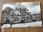 Enschede synagoge, Verzamelen, Ansichtkaarten | Nederland, Ophalen of Verzenden, 1940 tot 1960, Ongelopen, Overijssel