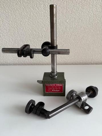 Mitutoyo 7011 AU / 7011AU magnetische standaard beschikbaar voor biedingen