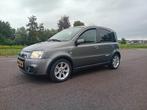 Fiat Panda 1.4 16V 100HP abarth 2008 Grijs, Auto's, Fiat, Voorwielaandrijving, 100 pk, Handgeschakeld, Grijs