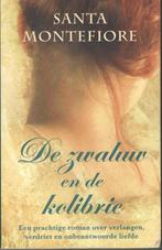 Santa Montefiore - de zwaluw en de kolibrie / Zilver pocket., Ophalen of Verzenden, Zo goed als nieuw