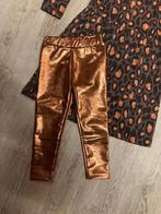 JUBEL legging Copper nieuw mt 92, Broek, Meisje, Nieuw, Ophalen of Verzenden