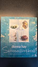 Donna Hay - Donna Hay seizoenskookboek, Boeken, Kookboeken, Ophalen of Verzenden, Zo goed als nieuw, Donna Hay