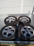 Set velgen met winterbanden mercedes, Auto-onderdelen, Banden en Velgen, 255 mm, Velg(en), Winterbanden, Ophalen