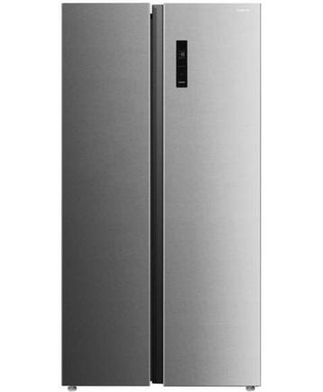 Nieuwe INVENTUM amerikaanse koelkast RVS NO FROST beschikbaar voor biedingen