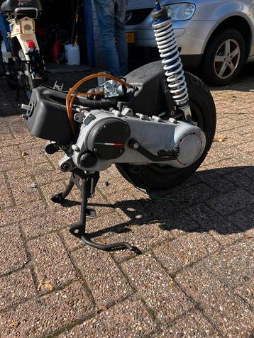 Typhoon 50cc blok beschikbaar voor biedingen