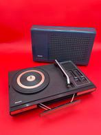 Vintage Philips 22GF523 Pick up platenspeler, Ophalen, Gebruikt, Platenspeler, Philips