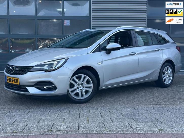 Opel Astra Sports Tourer 1.2 Ultimate | NAVI | Camera | Carp, Auto's, Opel, Bedrijf, Te koop, Astra, ABS, Achteruitrijcamera, Adaptive Cruise Control