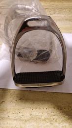 Set Nieuwe RVS stijgbeugels 12 Cm, Ophalen of Verzenden, Nieuw, Dressuur