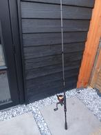 Abu Garcia Max spinhengel 213cm, 10-30g, Ophalen, Zo goed als nieuw, Werphengel