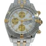 BREITLING CHRONOMAT EVOLUTION MOP, Sieraden, Tassen en Uiterlijk, Horloges | Heren, Staal, Gebruikt, Staal, Breitling