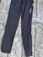 Reece trainingsbroek zwart dames maat xs met rits zgan, Zwart, Overige typen, Ophalen of Verzenden, Zo goed als nieuw