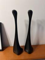 Ikea Louise Hederström beeldjes hout zwart set van 2, Verzamelen, Beelden en Beeldjes, Ophalen of Verzenden, Zo goed als nieuw
