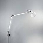 Artimide Tolomeo wandlamp, Ophalen, Zo goed als nieuw, Metaal