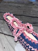 Handmade book sleeve/ bookcover, Ophalen, Zo goed als nieuw
