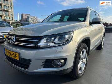 Volkswagen Tiguan 2.0 TSI Sport&Style 4Motion Pano Cruise PD beschikbaar voor biedingen
