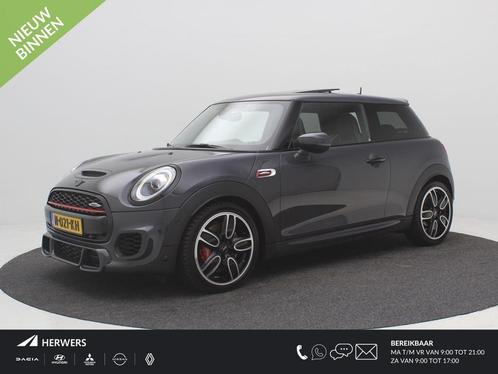 Mini Mini 2.0 John Cooper Works Chili / dealer onderhouden /, Auto's, Mini, Bedrijf, Te koop, John Cooper Works, ABS, Achteruitrijcamera