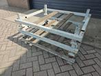 Stapelrek stapelrack stapelbok 100x120 cm., Doe-het-zelf en Verbouw, Kratten en Dozen, Ophalen, 60 cm of meer, Minder dan 35 cm