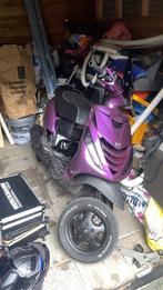 Piaggio Zip 183cc Brom, Fietsen en Brommers, Brommeronderdelen | Scooters, Ophalen, Gebruikt, Overige typen, Piaggio